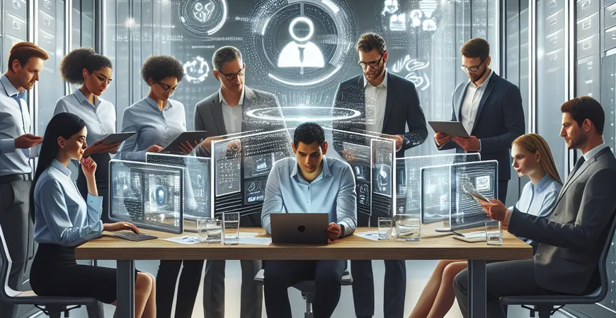 离职员工设备回收困难？实施 "以旧换新" 回收机制